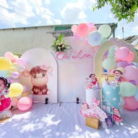 Dịch vụ trang trí khai giảng trọn gói