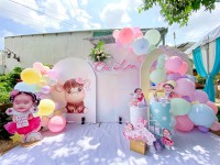 Dịch vụ trang trí khai giảng trọn gói