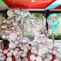 Dịch vụ trang trí sinh nhật đẹp