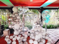 Dịch vụ trang trí sinh nhật đẹp