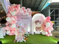 Dịch vụ trang trí sinh nhật đẹp