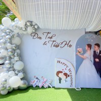 Dịch vụ trang trí sinh nhật hà nội chuyên nghiệp – sinh nhật 5 sao đẹp, giá rẻ,