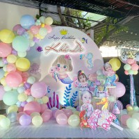 Dịch vụ trang trí sinh nhật hà nội đẹp – giá rẻ – chuyên nghiệp | sinh nhật 5 sa