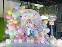 Dịch vụ trang trí sinh nhật hà nội đẹp – giá rẻ – chuyên nghiệp | sinh nhật 5 sa