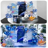 Dịch vụ trang trí sinh nhật hà nội đẹp – giá rẻ – chuyên nghiệp | sinh nhật 5 sa