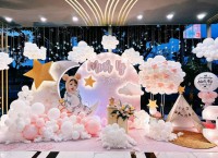 Dịch vụ trang trí sinh nhật hà nội đẹp – giá rẻ – chuyên nghiệp | sinh nhật 5 sa