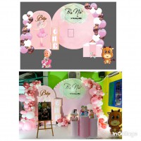 Dịch vụ trang trí sinh nhật hà nội đẹp – giá rẻ – chuyên nghiệp | sinh nhật 5 sa