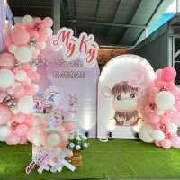 Dịch vụ trang trí sinh nhật hà nội đẹp – giá rẻ, chuyên nghiệp | sinh nhật 5 sao