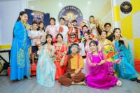 Dịch vụ trang trí trung thu đêm hội trăng rằm