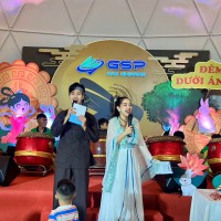 Dịch vụ trang trí trung thu trọn gói