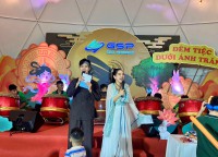 Dịch vụ trang trí trung thu trọn gói