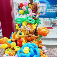 Dịch vụ cho thuê chú hề sinh nhật tổng kết