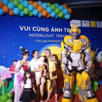 Dịch vụ chú hề tết trung thu