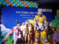 Dịch vụ chú hề tết trung thu