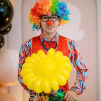 Dịch vụ chú hề vui nhộn ngày sinh nhật