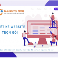 Dịch vụ thiết kế website uy tín tại hà nội