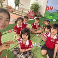 Dịch vụ tò he trung thu hà nội
