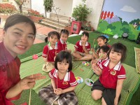 Dịch vụ tò he trung thu hà nội