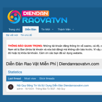 Diendanraovatvn