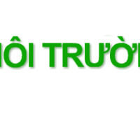 Giới thiệu về công ty môi trường xanh