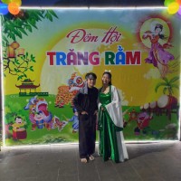 Giá thuê mc chú cuội chị hằng tết trung thu