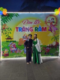 Giá thuê mc chú cuội chị hằng tết trung thu