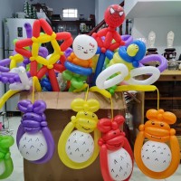 Giá thuê chú hề bong bóng ngày quốc tế thiếu nhi