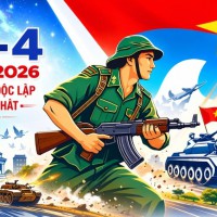 Giải pháp trang trí phông nền 30/4 chuyên nghiệp nâng tầm sự kiện