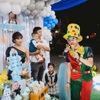 Giới thiệu về dịch vụ chú hề