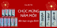 Gợi ý câu đối tết cho bạn và gia đình