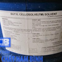 Hoá chất butyl cellosolve, bcs, butyl glycol , cas no: 111-76-2