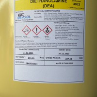 Hóa chất diethanol amine (dea)