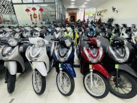 Honda sh mode phanh abs 2026