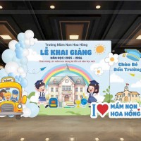 Khởi đầu năm học mới