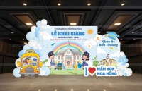Khởi đầu năm học mới