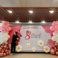 Kế hoạch tổ chức 20/10 cho công ty trọn gói: bí quyết đốn tim phái đẹp & bùng nổ