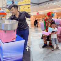 Kẹo bông gòn cho sự kiện – ý nghĩa và sức hút đặc biệt