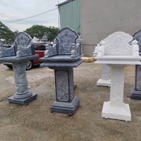Khám phá ý nghĩa sâu sắc của bàn thờ thiên đá khối đẹp tại tiền giang