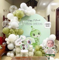 Khám phá những xu hướng decor thôi nôi tuổi rắn năm 2026