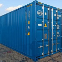 Kích thước và trọng tải tiêu chuẩn container 40 feet