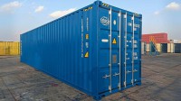 Kích thước và trọng tải tiêu chuẩn container 40..