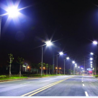 Kiệt tác đèn đường led chính hãng đẹp nhất 2019