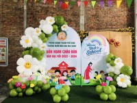 Mẫu background 20/10 đẹp tinh tế, sang trọng