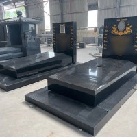Mộ đá granite, mộ đá hoa cương – tượng trưng cho sự tôn kính vĩnh cửu