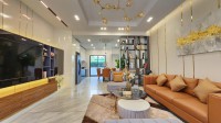 Nhà chính chủ 1 trệt 2 lầu 3pn , 3wc