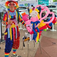 Nghệ thuật bong bóng tạo hình là gì