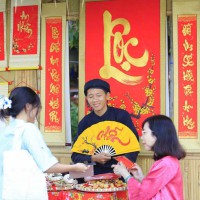 ông đồ người thuê viết nay đâu