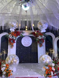 Thuê bóng kích nổ – hiệu ứng bùng nổ ấn tượng cho mọi sự kiện