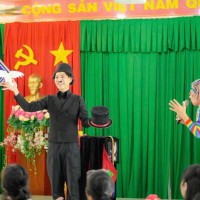 Thuê chú hề ảo thuật – vui nhộn hết nấc, giá siêu ưu đãi