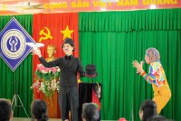 Thuê chú hề ảo thuật – vui nhộn hết nấc, giá siêu ưu..